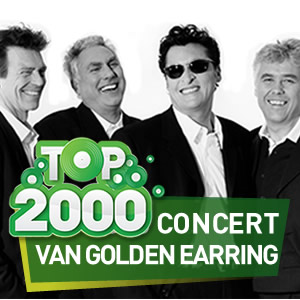 Ad Golden Earring JOE FM radio promo September 28, 2012